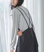 【コーエン/COEN】のラメシアー プルオーバー 人気、トレンドファッション・服の通販 founy(ファニー) ファッション Fashion レディースファッション Fashion for Women トップス・カットソー Cut & Sew Tops カジュアルプルオーバー・ニットトップス Pullovers & Knit Tops / Casual Pullovers インナー Innerwear カットソー Cut and Sewn Top カーディガン Cardigan, Knitwear キャミ Camisole, Cami Top スウェット / スエット Sweatshirt, Sweatwear タンク Tank Top, Sleeveless Top トレンド Trend, Trending Now フェミニン Feminine, Girly おすすめ Recommended / Our Picks 夏 Summer エレガント 上品 Elegant thumbnail LT.GRAY|ID: prp329100004730597 ipo3291000000034600373