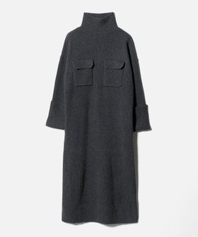 【ユナイテッドアローズ/UNITED ARROWS】のSACRA Wポケット タートル リブ ワンピース 人気、トレンドファッション・服の通販 founy(ファニー) ファッション Fashion レディースファッション Fashion for Women ワンピース Dresses カフス Cuff Design スリーブ Sleeve, Long Sleeve / Short Sleeve タートル Turtleneck, Turtle Collar フラップ Flap, Flap Pocket フロント Front, Front Design ポケット Pocket, Pocket Detail ロング Long, Long-Length ワイド Wide, Wide Fit |ID:prp329100004730598