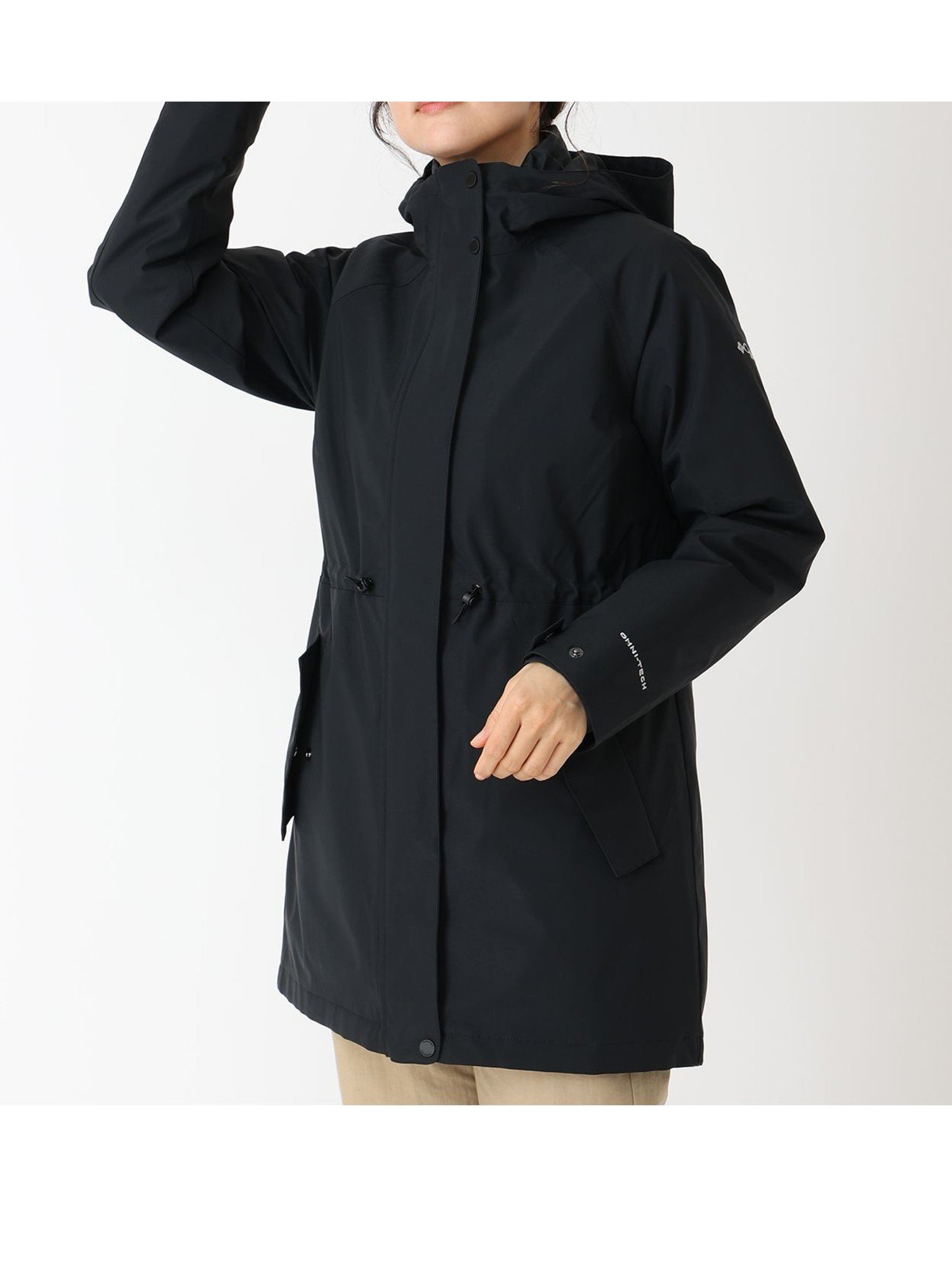 【コロンビア/Columbia】のColumbia/ ウィメンズロロパスインターチェンジジャケット /コロンビア インテリア・キッズ・メンズ・レディースファッション・服の通販 founy(ファニー) 　ファッション　Fashion　レディースファッション　Fashion for Women　アウター　Coat / Outerwear Collection　レディースジャケット・軽アウター　Jackets　アウトドア　Outdoor Clothing　キルト　Quilt, Quilted Fabric　ジャケット　Jacket, Outerwear　スタンド　Stand Collar, Upright Stand　ドロップ　Drop Shoulder, Dropped Style　ドローコード　Drawcord, Drawstring Cord　ハンド　Hand, Handmade　フィット　Fit, Slim Fit　ポケット　Pocket, Pocket Detail　ライナー　Liner, Inner Layer　ロング　Long, Long-Length　おすすめ　Recommended / Our Picks　ブラック[002001]|ID: prp329100004730641 ipo3291000000034479048