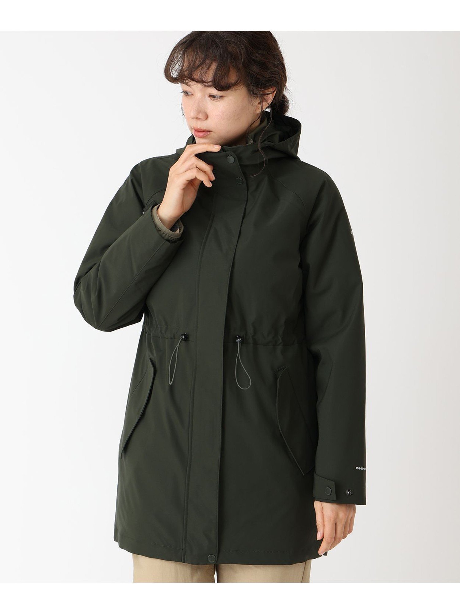 【コロンビア/Columbia】のColumbia/ ウィメンズロロパスインターチェンジジャケット /コロンビア インテリア・キッズ・メンズ・レディースファッション・服の通販 founy(ファニー) 　ファッション　Fashion　レディースファッション　Fashion for Women　アウター　Coat / Outerwear Collection　レディースジャケット・軽アウター　Jackets　アウトドア　Outdoor Clothing　キルト　Quilt, Quilted Fabric　ジャケット　Jacket, Outerwear　スタンド　Stand Collar, Upright Stand　ドロップ　Drop Shoulder, Dropped Style　ドローコード　Drawcord, Drawstring Cord　ハンド　Hand, Handmade　フィット　Fit, Slim Fit　ポケット　Pocket, Pocket Detail　ライナー　Liner, Inner Layer　ロング　Long, Long-Length　おすすめ　Recommended / Our Picks　ダークグリーン[006006]|ID: prp329100004730641 ipo3291000000034479049