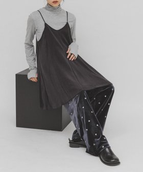 【ケービーエフ/KBF / URBAN RESEARCH】のモールリブミニキャミワンピース 人気、トレンドファッション・服の通販 founy(ファニー) ファッション Fashion レディースファッション Fashion for Women ワンピース Dresses キャミソールワンピース Camisole Dresses 2025年 2025 2025-2026秋冬・A/W Autumn/Winter 2025–26 AW25–26 冬 Winter / This Winter インナー Innerwear カットソー Cut and Sewn Top キャミワンピース Cami Dress, Slip Dress コーデュロイ Corduroy, Cord Fabric フロント Front, Front Design ボトム Bottoms, Lower Wear A/W・秋冬 Autumn/Winter |ID:prp329100004730647
