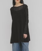 【ケービーエフ/KBF / URBAN RESEARCH】のモールリブミニキャミワンピース 人気、トレンドファッション・服の通販 founy(ファニー) ファッション Fashion レディースファッション Fashion for Women ワンピース Dresses キャミソールワンピース Camisole Dresses 2025年 2025 2025-2026秋冬・A/W Autumn/Winter 2025–26 AW25–26 冬 Winter / This Winter インナー Innerwear カットソー Cut and Sewn Top キャミワンピース Cami Dress, Slip Dress コーデュロイ Corduroy, Cord Fabric フロント Front, Front Design ボトム Bottoms, Lower Wear A/W・秋冬 Autumn/Winter thumbnail ブラック|ID: prp329100004730647 ipo3291000000034172077