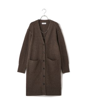 【アダム エ ロペ/ADAM ET ROPE'】のチェーンコンビカーディガンワンピース 人気、トレンドファッション・服の通販 founy(ファニー) ファッション Fashion レディースファッション Fashion for Women ワンピース Dresses インナー Innerwear カーディガン Cardigan, Knitwear シルバー Silver, Metallic Silver ダウン Down, Puffer チェーン Chain, Chain Strap ネックレス Necklace, Pendant Necklace ポケット Pocket, Pocket Detail ワイド Wide, Wide Fit おすすめ Recommended / Our Picks 2025年 2025 2025-2026秋冬・A/W Autumn/Winter 2025–26 AW25–26 |ID:prp329100004730649