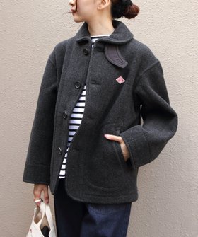 【ステップス/STEPS】のROUND COLLAR JACKET 人気、トレンドファッション・服の通販 founy(ファニー) ファッション Fashion レディースファッション Fashion for Women アウター Coat / Outerwear Collection レディースジャケット・軽アウター Jackets おすすめ Recommended / Our Picks ショール Shawl, Wrap シンプル Simple, Minimal ジャケット Jacket, Outerwear ブルゾン Blouson, Bomber Jacket ポケット Pocket, Pocket Detail メンズ Men's, Menswear ラウンド Round, Round Neck 定番 Standard, Basic Item 軽量 Lightweight, Ultra Light |ID:prp329100004730654