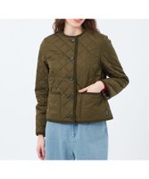 【マッキントッシュ フィロソフィー/MACKINTOSH PHILOSOPHY】の【ROYTON(ロイトン)】キルティング 人気、トレンドファッション・服の通販 founy(ファニー) ファッション Fashion レディースファッション Fashion for Women おすすめ Recommended / Our Picks インナー Innerwear キルティング Quilted, Quilting コンパクト Compact, Small Size チェック Check, Plaid, Tartan ロング Long, Long-Length 冬 Winter / This Winter 定番 Standard, Basic Item 春 Spring 秋 Autumn |ID:prp329100004730661