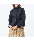 【マッキントッシュ フィロソフィー/MACKINTOSH PHILOSOPHY】の【ROYTON(ロイトン)】キルティング 人気、トレンドファッション・服の通販 founy(ファニー) ファッション Fashion レディースファッション Fashion for Women おすすめ Recommended / Our Picks インナー Innerwear キルティング Quilted, Quilting コンパクト Compact, Small Size チェック Check, Plaid, Tartan ロング Long, Long-Length 冬 Winter / This Winter 定番 Standard, Basic Item 春 Spring 秋 Autumn thumbnail ネイビー|ID: prp329100004730661 ipo3291000000034289777