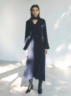 【アニュアンス/anuans】のダブルサテンクラシカルワンピース 人気、トレンドファッション・服の通販 founy(ファニー) ファッション Fashion レディースファッション Fashion for Women ワンピース Dresses アクセサリー Fashion Accessories クラシカル Classical, Vintage-Inspired シューズ Shoes, Footwear スカーフ Scarf, Neckwear フォーマル Formal, Dressy エレガント 上品 Elegant 定番 Standard, Basic Item thumbnail NAVY|ID: prp329100004730689 ipo3291000000034247785