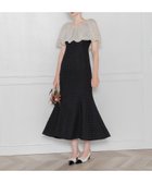 【レジャ/Leja】のLEJA/2WAYオフショルダーワッフル生地マーメイドワンピースドレス結婚式 人気、トレンドファッション・服の通販 founy(ファニー) ファッションモデル・俳優・女優 Models 女性 Women 佐野ひなこ Sano Hinako 堀未央奈 Hori Miona ファッション Fashion レディースファッション Fashion for Women ワンピース Dresses フォーマル・パーティードレス・結婚式用ドレス Elegant & Casual Dresses オケージョン Occasion Wear オーガンジー Organza Fabric ギンガム Gingham, Gingham Fabric シフォン Chiffon, Lightweight Fabric スパンコール Sequins, Sequin Embellishment スリーブ Sleeve, Long Sleeve / Short Sleeve チェック Check, Plaid, Tartan デコルテ Décolleté, Neckline ドレス Dress, One-Piece 人気 Popular, Best Seller パターン Pattern, Design Print フォーマル Formal, Dressy マーメイド Mermaid, Fishtail Silhouette レース Lace, Lace Fabric ロング Long, Long-Length ワッフル Waffle, Waffle Knit 結婚式 Wedding 披露宴 Wedding Reception 二次会 After Party thumbnail BLACK|ID: prp329100004730709 ipo3291000000034467041