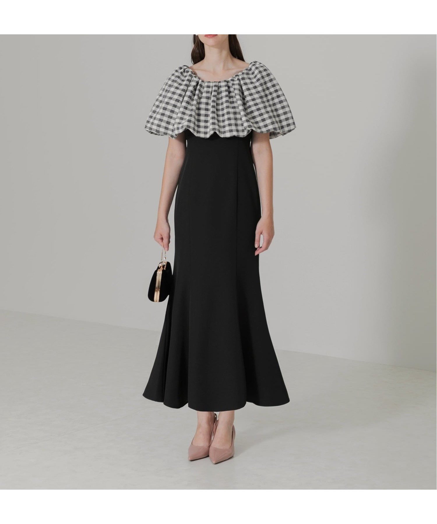 【レジャ/Leja】のLEJA/2WAYオフショルダーワッフル生地マーメイドワンピースドレス結婚式 インテリア・キッズ・メンズ・レディースファッション・服の通販 founy(ファニー) ファッションモデル・俳優・女優 Models 女性 Women 佐野ひなこ Sano Hinako 堀未央奈 Hori Miona ファッション Fashion レディースファッション Fashion for Women ワンピース Dresses フォーマル・パーティードレス・結婚式用ドレス Elegant & Casual Dresses オケージョン Occasion Wear オーガンジー Organza Fabric ギンガム Gingham, Gingham Fabric シフォン Chiffon, Lightweight Fabric スパンコール Sequins, Sequin Embellishment スリーブ Sleeve, Long Sleeve / Short Sleeve チェック Check, Plaid, Tartan デコルテ Décolleté, Neckline ドレス Dress, One-Piece 人気 Popular, Best Seller パターン Pattern, Design Print フォーマル Formal, Dressy マーメイド Mermaid, Fishtail Silhouette レース Lace, Lace Fabric ロング Long, Long-Length ワッフル Waffle, Waffle Knit 結婚式 Wedding 披露宴 Wedding Reception 二次会 After Party CHECK|ID: prp329100004730709 ipo3291000000034467043