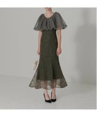 【レジャ/Leja】のLEJA/2WAYオフショルダーワッフル生地マーメイドワンピースドレス結婚式 人気、トレンドファッション・服の通販 founy(ファニー) ファッションモデル・俳優・女優 Models 女性 Women 佐野ひなこ Sano Hinako 堀未央奈 Hori Miona ファッション Fashion レディースファッション Fashion for Women ワンピース Dresses フォーマル・パーティードレス・結婚式用ドレス Elegant & Casual Dresses オケージョン Occasion Wear オーガンジー Organza Fabric ギンガム Gingham, Gingham Fabric シフォン Chiffon, Lightweight Fabric スパンコール Sequins, Sequin Embellishment スリーブ Sleeve, Long Sleeve / Short Sleeve チェック Check, Plaid, Tartan デコルテ Décolleté, Neckline ドレス Dress, One-Piece 人気 Popular, Best Seller パターン Pattern, Design Print フォーマル Formal, Dressy マーメイド Mermaid, Fishtail Silhouette レース Lace, Lace Fabric ロング Long, Long-Length ワッフル Waffle, Waffle Knit 結婚式 Wedding 披露宴 Wedding Reception 二次会 After Party thumbnail GREEN|ID: prp329100004730709 ipo3291000000034467047