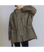 【ユナイテッドアローズ/UNITED ARROWS】の【別注】 ARMY TWILL ミリタリーフードコート OLIVE|ID: prp329100004730730 ipo3291000000034395532