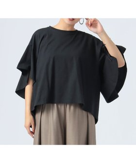 【ビームス ハート/BEAMS HEART】のフリル フリル フリル プルオーバー 人気、トレンドファッション・服の通販 founy(ファニー) ファッション Fashion レディースファッション Fashion for Women トップス・カットソー Cut & Sew Tops カジュアルプルオーバー・ニットトップス Pullovers & Knit Tops / Casual Pullovers アクセサリー Fashion Accessories カットソー Cut and Sewn Top ストレート Straight, Straight Cut ビッグ Big, Oversized フリル Frill, Ruffle プレーン Plain, Simple ベーシック Basic, Essential リラックス Relax, Relaxed Fit ワイド Wide, Wide Fit おすすめ Recommended / Our Picks |ID:prp329100004730731