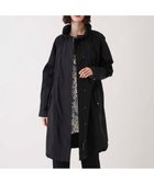 【ヒロコビス/HIROKO BIS】のマットタフタライトコート /洗える 人気、トレンドファッション・服の通販 founy(ファニー) ファッション Fashion レディースファッション Fashion for Women アウター Coat / Outerwear Collection コート・ロングコート・ピーコート Long Coats, Peacoats & More おすすめ Recommended / Our Picks ギャザー Gathered, Ruffled ショルダー Shoulder, Shoulder Strap スリーブ Sleeve, Long Sleeve / Short Sleeve タフタ Taffeta, Structured Fabric ヘムライン Hemline, Bottom Cut ヨーク Yoke, Yoke Design ロング Long, Long-Length 洗える Machine Washable thumbnail ブラック|ID: prp329100004730733 ipo3291000000034300077