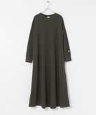 【サニーレーベル/Sonny Label / URBAN RESEARCH】の『別注』Champion×Sonny Label 裏毛スウェットテントワンピース 人気、トレンドファッション・服の通販 founy(ファニー) ファッション Fashion レディースファッション Fashion for Women ワンピース Dresses スポーツ Sports, Activewear 別注 Limited Edition, Custom Order A/W・秋冬 Autumn/Winter 冬 Winter / This Winter 2025年 2025 2025-2026秋冬・A/W Autumn/Winter 2025–26 AW25–26 thumbnail オフブラック|ID: prp329100004730741 ipo3291000000034248993