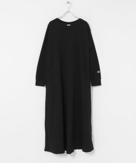 【サニーレーベル/Sonny Label / URBAN RESEARCH】の『別注』Champion×Sonny Label 裏毛スウェットテントワンピース 人気、トレンドファッション・服の通販 founy(ファニー) ファッション Fashion レディースファッション Fashion for Women ワンピース Dresses スポーツ Sports, Activewear 別注 Limited Edition, Custom Order A/W・秋冬 Autumn/Winter 冬 Winter / This Winter 2025年 2025 2025-2026秋冬・A/W Autumn/Winter 2025–26 AW25–26 |ID:prp329100004730741