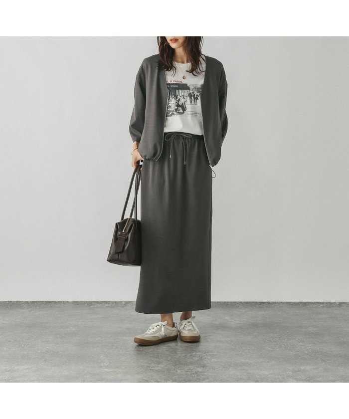 【グローバルワーク/GLOBAL WORK】のシャツブルゾン*スカートセット/583901 インテリア・キッズ・メンズ・レディースファッション・服の通販 founy(ファニー) https://founy.com/ ファッション Fashion レディースファッション Fashion for Women アウター Coat / Outerwear Collection ブルゾンジャケット・スポーティアウター Blouson Jackets インナー Innerwear ブルゾン Blouson, Bomber Jacket ロング Long, Long-Length 春 Spring 楽ちん Easy Fit, Comfortable |ID: prp329100004730752 ipo3291000000034530073