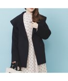 【インデックス/INDEX】のベルト付ビッグカラーミドルコート 人気、トレンドファッション・服の通販 founy(ファニー) ファッション Fashion レディースファッション Fashion for Women アウター Coat / Outerwear Collection コート・ロングコート・ピーコート Long Coats, Peacoats & More ベルト&ウエストマーク Belts & Waist Accessories エレガント 上品 Elegant ストレート Straight, Straight Cut スマート Smart, Elegant トレンド Trend, Trending Now バランス Balance, Style Balance ポケット Pocket, Pocket Detail ミドル Middle Length, Mid Height モダン Modern, Contemporary 軽量 Lightweight, Ultra Light thumbnail ネイビー|ID: prp329100004730769 ipo3291000000034945608