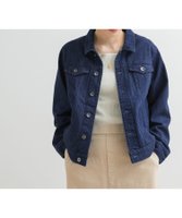 【アーバンリサーチ ドアーズ/URBAN RESEARCH DOORS】のDenim Jacket 人気、トレンドファッション・服の通販 founy(ファニー) ファッション Fashion レディースファッション Fashion for Women アウター Coat / Outerwear Collection レディースジャケット・軽アウター Jackets ジャケット Jacket, Outerwear デニム Denim, Jeans Material ポケット Pocket, Pocket Detail ルーズ Loose, Oversized A/W・秋冬 Autumn/Winter 冬 Winter / This Winter 2024年 2024 2024-2025秋冬・A/W Autumn/Winter 2024–25 AW24–25 |ID:prp329100004730780