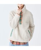【エルエルビーン/L.L.Bean】のビーンズ・シェルパ・フリース・プルオーバー 米国フィット・プチ Soapstone|ID: prp329100004730785 ipo3291000000034271618