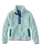 【エルエルビーン/L.L.Bean】のビーンズ・シェルパ・フリース・プルオーバー 米国フィット・プチ Smoky_Blue|ID: prp329100004730785 ipo3291000000034271624