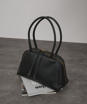 【サロン アダム エ ロペ/SALON adam et rope'】のスプリットレザーミドルボストンバッグ 2 / 軽量 人気、トレンドファッション・服の通販 founy(ファニー) ファッション Fashion レディースファッション Fashion for Women クラッチ Clutch, Clutch Bag 軽量 Lightweight, Ultra Light ショルダー Shoulder, Shoulder Strap 財布 Wallet, Purse タンブラー Tumbler, Travel Mug ベーシック Basic, Essential ボストンバッグ Boston Bag, Retro Bag ポケット Pocket, Pocket Detail ポーチ Pouch, Small Case ミドル Middle Length, Mid Height おすすめ Recommended / Our Picks エレガント 上品 Elegant |ID:prp329100004730791