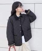【フリークスストア/FREAK'S STORE】のPRIMALOFT ダイヤキルト 襟付きミドルコート 25AW 人気、トレンドファッション・服の通販 founy(ファニー) ファッション Fashion レディースファッション Fashion for Women アウター Coat / Outerwear Collection コート・ロングコート・ピーコート Long Coats, Peacoats & More 2025年 2025 2025-2026秋冬・A/W Autumn/Winter 2025–26 AW25–26 冬 Winter / This Winter おすすめ Recommended / Our Picks キルティング Quilted, Quilting キルト Quilt, Quilted Fabric クラシカル Classical, Vintage-Inspired クラシック Classic, Timeless Style コーデュロイ Corduroy, Cord Fabric ショート Short, Short Length ダウン Down, Puffer チェック Check, Plaid, Tartan パイピング Piping, Trim Design フロント Front, Front Design ポケット Pocket, Pocket Detail ミドル Middle Length, Mid Height A/W・秋冬 Autumn/Winter 軽量 Lightweight, Ultra Light thumbnail ブラック|ID: prp329100004730803 ipo3291000000034455802