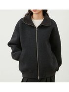 【ミラオーウェン/Mila Owen】のボンディングダブルZIPブルゾン 人気、トレンドファッション・服の通販 founy(ファニー) 雑誌掲載アイテム Magazine Picks & Fashion Features ファッション雑誌 Fashion Magazines クラッシィ CLASSY. ファッション Fashion レディースファッション Fashion for Women アウター Coat / Outerwear Collection ブルゾンジャケット・スポーティアウター Blouson Jackets 3月号 March Issue シンプル Simple, Minimal スマート Smart, Elegant 雑誌 Magazine, Fashion Magazine ダブル Double, Double-Breasted ハイネック High Neck, Mock Neck バランス Balance, Style Balance フォルム Silhouette, Form ブルゾン Blouson, Bomber Jacket ベスト Vest, Waistcoat ベーシック Basic, Essential ボンディング Bonding, Bonded Fabric リブニット Rib Knit, Ribbed Knit おすすめ Recommended / Our Picks thumbnail CGRY[007]|ID: prp329100004730850 ipo3291000000034172864