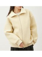 【ミラオーウェン/Mila Owen】のボンディングダブルZIPブルゾン 人気、トレンドファッション・服の通販 founy(ファニー) 雑誌掲載アイテム Magazine Picks & Fashion Features ファッション雑誌 Fashion Magazines クラッシィ CLASSY. ファッション Fashion レディースファッション Fashion for Women アウター Coat / Outerwear Collection ブルゾンジャケット・スポーティアウター Blouson Jackets 3月号 March Issue シンプル Simple, Minimal スマート Smart, Elegant 雑誌 Magazine, Fashion Magazine ダブル Double, Double-Breasted ハイネック High Neck, Mock Neck バランス Balance, Style Balance フォルム Silhouette, Form ブルゾン Blouson, Bomber Jacket ベスト Vest, Waistcoat ベーシック Basic, Essential ボンディング Bonding, Bonded Fabric リブニット Rib Knit, Ribbed Knit おすすめ Recommended / Our Picks thumbnail YEL[032]|ID: prp329100004730850 ipo3291000000034172865