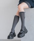 【ローリーズファーム/LOWRYS FARM】のバレエスニーカー 人気、トレンドファッション・服の通販 founy(ファニー) ファッション Fashion レディースファッション Fashion for Women インソール Shoe Insole クッション Cushion, Throw Pillow スニーカー Sneakers, Trainers ソックス Socks, Hosiery タイツ Tights, Legwear バレエ Ballet, Ballet Style レース Lace, Lace Fabric 厚底 Platform Shoes A/W・秋冬 Autumn/Winter 軽量 Lightweight, Ultra Light thumbnail ブラック09|ID: prp329100004730869 ipo3291000000034172922