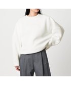 【ユナイテッドアローズ/UNITED ARROWS】のMARW UNITED ARROWS ダンボール クルーネック プルオーバー UNISEX 人気、トレンドファッション・服の通販 founy(ファニー) ファッション Fashion レディースファッション Fashion for Women トップス・カットソー Cut & Sew Tops カジュアルプルオーバー・ニットトップス Pullovers & Knit Tops / Casual Pullovers 人気 Popular, Best Seller メンズ Men's, Menswear ユニセックス Unisex, Genderless ビジネス 仕事 通勤 Business / Work / Commuting thumbnail WHITE|ID: prp329100004730902 ipo3291000000034173066