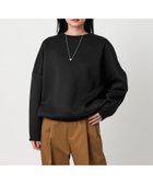 【ユナイテッドアローズ/UNITED ARROWS】のMARW UNITED ARROWS ダンボール クルーネック プルオーバー UNISEX 人気、トレンドファッション・服の通販 founy(ファニー) ファッション Fashion レディースファッション Fashion for Women トップス・カットソー Cut & Sew Tops カジュアルプルオーバー・ニットトップス Pullovers & Knit Tops / Casual Pullovers 人気 Popular, Best Seller メンズ Men's, Menswear ユニセックス Unisex, Genderless ビジネス 仕事 通勤 Business / Work / Commuting thumbnail BLACK|ID: prp329100004730902 ipo3291000000034173067