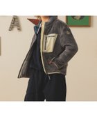 【こども ビームス/コドモ ビームス / KIDS】の【別注】Marmot / キッズ Balmy フリース ジャケット 2025FW(110~150cm) GRAY|ID: prp329100004730923 ipo3291000000034173143