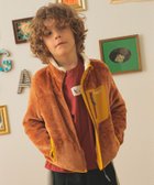 【こども ビームス/コドモ ビームス / KIDS】の【別注】Marmot / キッズ Balmy フリース ジャケット 2025FW(110~150cm) PUMPKIN|ID: prp329100004730923 ipo3291000000034173145