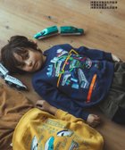 【ビームス ミニ/BEAMS mini / KIDS】の【ビームスの百名品】JR 在来線 スウェット プルオーバー 2025FW(90~150cm) 人気、トレンドファッション・服の通販 founy(ファニー) ファッション Fashion キッズファッション Fashion for Kids トップス・カットソー Cut & Sew Tops イラスト Illustration コレクション Collection, Seasonal Line スウェット / スエット Sweatshirt, Sweatwear 人気 Popular, Best Seller ベーシック Basic, Essential thumbnail NAVY|ID: prp329100004730926 ipo3291000000034837250