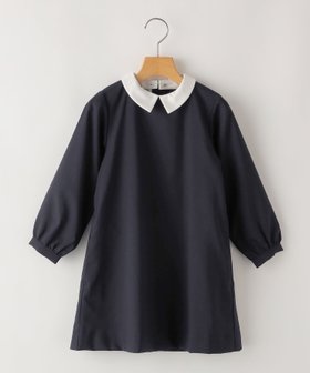 【シップス/SHIPS / KIDS】のSHIPS KIDS 110~130cm / ストレッチ Aライン ワンピース 人気、トレンドファッション・服の通販 founy(ファニー) ファッション Fashion キッズファッション Fashion for Kids ワンピース Dresses おすすめ Recommended / Our Picks ストレッチ Stretch, Stretchy Fabric ブロード Broadcloth, Fine Cotton ボレロ Bolero, Short Cardigan ポケット Pocket, Pocket Detail レース Lace, Lace Fabric |ID:prp329100004730944