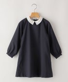 【シップス/SHIPS / KIDS】のSHIPS KIDS 110~130cm / ストレッチ Aライン ワンピース 人気、トレンドファッション・服の通販 founy(ファニー) ファッション Fashion キッズファッション Fashion for Kids ワンピース Dresses おすすめ Recommended / Our Picks ストレッチ Stretch, Stretchy Fabric ブロード Broadcloth, Fine Cotton ボレロ Bolero, Short Cardigan ポケット Pocket, Pocket Detail レース Lace, Lace Fabric thumbnail ネイビー|ID: prp329100004730944 ipo3291000000034173217