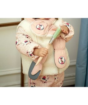 【モイモルン/moimoln / KIDS】の【2点セット】ベリーダウン ベスト 人気、トレンドファッション・服の通販 founy(ファニー) ファッション Fashion キッズファッション Fashion for Kids おすすめ Recommended / Our Picks ダウン Down, Puffer ベスト Vest, Waistcoat |ID:prp329100004730948