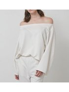 【スタイリング/styling】の【S/S(エスバイエス)】ワンショル2WAYスウェットトップス ウォッシャブル・UV 人気、トレンドファッション・服の通販 founy(ファニー) ファッション Fashion レディースファッション Fashion for Women トップス・カットソー Cut & Sew Tops レディースパーカー・カジュアルフーディー Casual Hoodies & Sweatshirts スウェット・クルーネックトップス Sweatshirts & Crewnecks / Relaxed Fit Sweat Tops ウォッシャブル Machine Washable カットオフ Cut-Off Design コレクション Collection, Seasonal Line 吸水 Absorbent, Quick-Dry ショルダー Shoulder, Shoulder Strap スマート Smart, Elegant セットアップ Set-Up, Coordinated Outfit ワンショル One Shoulder, Asymmetrical S/S・春夏 SS, Spring/Summer, Warm Season おすすめ Recommended / Our Picks 夏 Summer thumbnail OWHT[002]|ID: prp329100004730974 ipo3291000000034540409