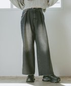 【レピピアルマリオ/repipi armario / KIDS】の【NEW!】ホックデニムワイドパンツ 人気、トレンドファッション・服の通販 founy(ファニー) ファッション Fashion キッズファッション Fashion for Kids ボトムス Bottoms 厚底 Platform Shoes 今季 This Season, Current Season ショート Short, Short Length スウェット / スエット Sweatshirt, Sweatwear スニーカー Sneakers, Trainers デニム Denim, Jeans Material トレンド Trend, Trending Now 定番 Standard, Basic Item バランス Balance, Style Balance パーカー Hoodie, Parka ルーズ Loose, Oversized ロング Long, Long-Length ワイド Wide, Wide Fit thumbnail BLKブラスト|ID: prp329100004731005 ipo3291000000035024648