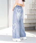 【レピピアルマリオ/repipi armario / KIDS】の【NEW!】ホックデニムワイドパンツ 人気、トレンドファッション・服の通販 founy(ファニー) ファッション Fashion キッズファッション Fashion for Kids ボトムス Bottoms 厚底 Platform Shoes 今季 This Season, Current Season ショート Short, Short Length スウェット / スエット Sweatshirt, Sweatwear スニーカー Sneakers, Trainers デニム Denim, Jeans Material トレンド Trend, Trending Now 定番 Standard, Basic Item バランス Balance, Style Balance パーカー Hoodie, Parka ルーズ Loose, Oversized ロング Long, Long-Length ワイド Wide, Wide Fit thumbnail 82スプレー|ID: prp329100004731005 ipo3291000000035024660