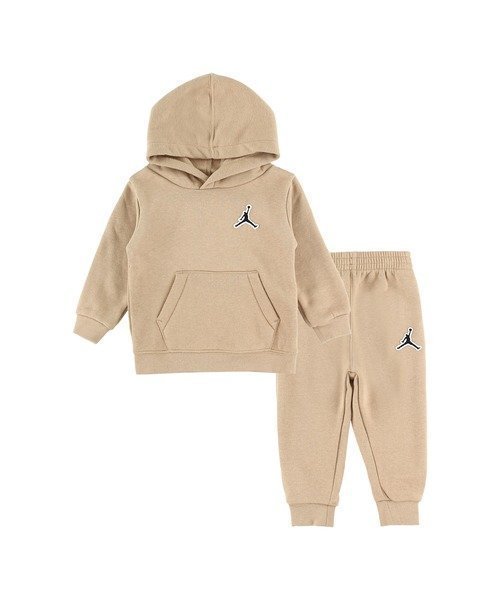 【ルーキー/ROOKIE / KIDS】のベビー(80-90cm) セット商品 JORDAN(ジョーダン) JDB ESSENTIALS PO SET インテリア・キッズ・メンズ・レディースファッション・服の通販 founy(ファニー) https://founy.com/ ファッション Fashion キッズファッション Fashion for Kids パーカー Hoodie, Parka ベビー Baby, Babywear ワンポイント One Point, Statement Accent |ID: prp329100004731023 ipo3291000000034173519