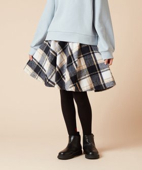 【アー ヴェー ヴェー/a.v.v / KIDS】の100-160 アソートフレアスカート 人気、トレンドファッション・服の通販 founy(ファニー) ファッション Fashion キッズファッション Fashion for Kids コンパクト Compact, Small Size ショート Short, Short Length シンプル Simple, Minimal タイツ Tights, Legwear チェック Check, Plaid, Tartan トレンド Trend, Trending Now トレーナー Sweatshirt, Trainer フレア Flare, Flared フロント Front, Front Design ポケット Pocket, Pocket Detail 無地 Plain, Solid Color ロング Long, Long-Length 楽ちん Easy Fit, Comfortable 再入荷 Restock / Back in Stock おすすめ Recommended / Our Picks |ID:prp329100004731026