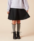 【アー ヴェー ヴェー/a.v.v / KIDS】の100-160 アソートフレアスカート ブラック|ID: prp329100004731026 ipo3291000000034173534