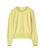 【トゥモローランド/TOMORROWLAND】のプレーンウール クルーネックプルオーバー 人気、トレンドファッション・服の通販 founy(ファニー) ファッション Fashion レディースファッション Fashion for Women トップス・カットソー Cut & Sew Tops カジュアルプルオーバー・ニットトップス Pullovers & Knit Tops / Casual Pullovers イエロー Yellow コンパクト Compact, Small Size タンブラー Tumbler, Travel Mug 定番 Standard, Basic Item バランス Balance, Style Balance フィット Fit, Slim Fit ボトム Bottoms, Lower Wear A/W・秋冬 Autumn/Winter おすすめ Recommended / Our Picks thumbnail 22 イエロー系|ID: prp329100004731027 ipo3291000000034734335