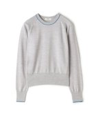 【トゥモローランド/TOMORROWLAND】のプレーンウール クルーネックプルオーバー 人気、トレンドファッション・服の通販 founy(ファニー) ファッション Fashion レディースファッション Fashion for Women トップス・カットソー Cut & Sew Tops カジュアルプルオーバー・ニットトップス Pullovers & Knit Tops / Casual Pullovers イエロー Yellow コンパクト Compact, Small Size タンブラー Tumbler, Travel Mug 定番 Standard, Basic Item バランス Balance, Style Balance フィット Fit, Slim Fit ボトム Bottoms, Lower Wear A/W・秋冬 Autumn/Winter おすすめ Recommended / Our Picks thumbnail 14 グレー系|ID: prp329100004731027 ipo3291000000034734337