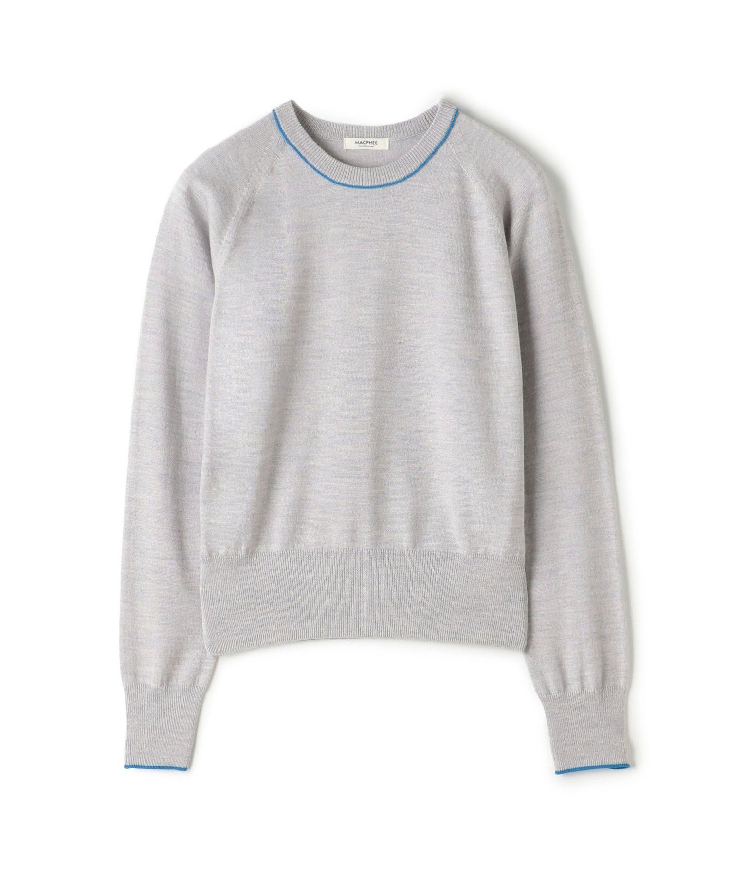 【トゥモローランド/TOMORROWLAND】のプレーンウール クルーネックプルオーバー インテリア・キッズ・メンズ・レディースファッション・服の通販 founy(ファニー) ファッション Fashion レディースファッション Fashion for Women トップス・カットソー Cut & Sew Tops カジュアルプルオーバー・ニットトップス Pullovers & Knit Tops / Casual Pullovers イエロー Yellow コンパクト Compact, Small Size タンブラー Tumbler, Travel Mug 定番 Standard, Basic Item バランス Balance, Style Balance フィット Fit, Slim Fit ボトム Bottoms, Lower Wear A/W・秋冬 Autumn/Winter おすすめ Recommended / Our Picks 14 グレー系|ID: prp329100004731027 ipo3291000000034734337