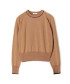 【トゥモローランド/TOMORROWLAND】のプレーンウール クルーネックプルオーバー 人気、トレンドファッション・服の通販 founy(ファニー) ファッション Fashion レディースファッション Fashion for Women トップス・カットソー Cut & Sew Tops カジュアルプルオーバー・ニットトップス Pullovers & Knit Tops / Casual Pullovers イエロー Yellow コンパクト Compact, Small Size タンブラー Tumbler, Travel Mug 定番 Standard, Basic Item バランス Balance, Style Balance フィット Fit, Slim Fit ボトム Bottoms, Lower Wear A/W・秋冬 Autumn/Winter おすすめ Recommended / Our Picks thumbnail 44 ブラウン系|ID: prp329100004731027 ipo3291000000034734342