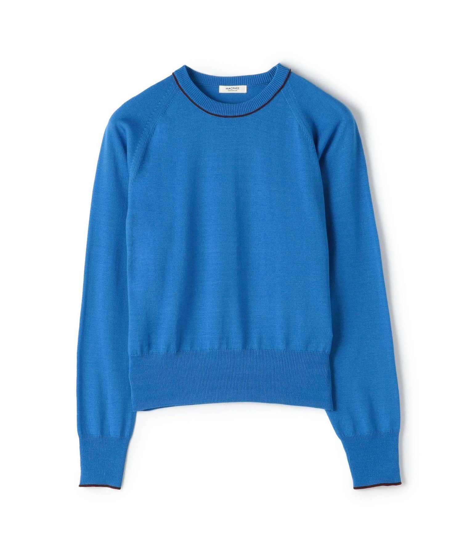 【トゥモローランド/TOMORROWLAND】のプレーンウール クルーネックプルオーバー インテリア・キッズ・メンズ・レディースファッション・服の通販 founy(ファニー) ファッション Fashion レディースファッション Fashion for Women トップス・カットソー Cut & Sew Tops カジュアルプルオーバー・ニットトップス Pullovers & Knit Tops / Casual Pullovers イエロー Yellow コンパクト Compact, Small Size タンブラー Tumbler, Travel Mug 定番 Standard, Basic Item バランス Balance, Style Balance フィット Fit, Slim Fit ボトム Bottoms, Lower Wear A/W・秋冬 Autumn/Winter おすすめ Recommended / Our Picks 64 ブルー系|ID: prp329100004731027 ipo3291000000034734343