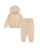 【ルーキー/ROOKIE / KIDS】のトドラー(90-100cm) セット商品 NIKE(ナイキ) NKN LBR FT FZ CLUB SET 人気、トレンドファッション・服の通販 founy(ファニー) ファッション Fashion キッズファッション Fashion for Kids シンプル Simple, Minimal スポーツ Sports, Activewear パーカー Hoodie, Parka ポケット Pocket, Pocket Detail thumbnail BEIGE|ID: prp329100004731028 ipo3291000000034173541