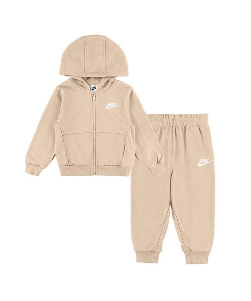 【ルーキー/ROOKIE / KIDS】のトドラー(90-100cm) セット商品 NIKE(ナイキ) NKN LBR FT FZ CLUB SET インテリア・キッズ・メンズ・レディースファッション・服の通販 founy(ファニー) ファッション Fashion キッズファッション Fashion for Kids シンプル Simple, Minimal スポーツ Sports, Activewear パーカー Hoodie, Parka ポケット Pocket, Pocket Detail BEIGE|ID: prp329100004731028 ipo3291000000034889565